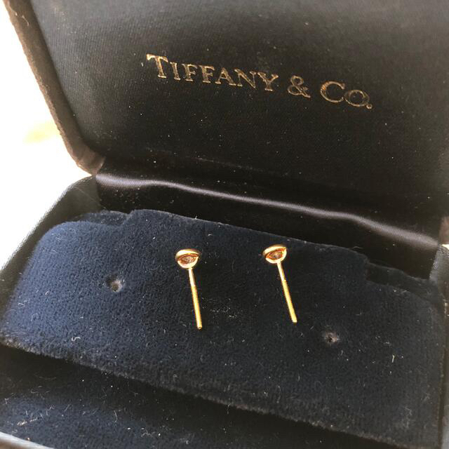 Tiffany & Co.(ティファニー)のティファニー　バイザヤード　ピアス　合計0.29ct レディースのアクセサリー(ピアス)の商品写真