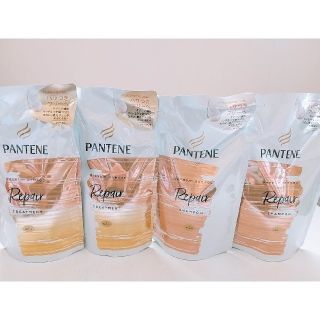 パンテーン(PANTENE)の専用✨パンテーンプレミアムダメージリペアーシャンプー②✨トリートメント②✨４個✨(シャンプー/コンディショナーセット)