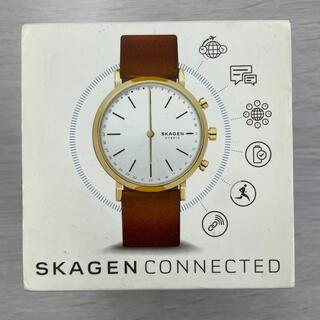 スカーゲン(SKAGEN)のSKAGEN connect ジャンク 中古品(腕時計(アナログ))