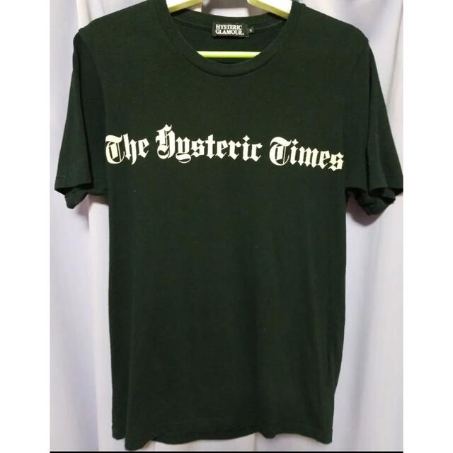 HYSTERIC GLAMOUR(ヒステリックグラマー)のHYSTERIC GLAMOUR  半袖Tシャツ メンズのトップス(Tシャツ/カットソー(半袖/袖なし))の商品写真