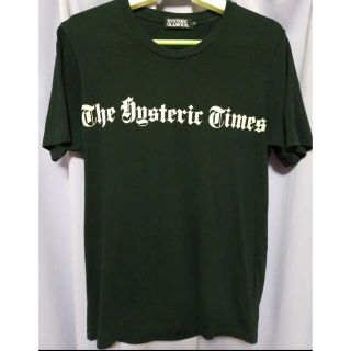 ヒステリックグラマー(HYSTERIC GLAMOUR)のHYSTERIC GLAMOUR  半袖Tシャツ(Tシャツ/カットソー(半袖/袖なし))