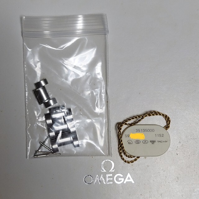 OMEGA(オメガ)のオメガ スピードマスター デイト 3513.50 メンズの時計(腕時計(アナログ))の商品写真