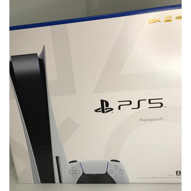 ps5 1台　未使用・未開封