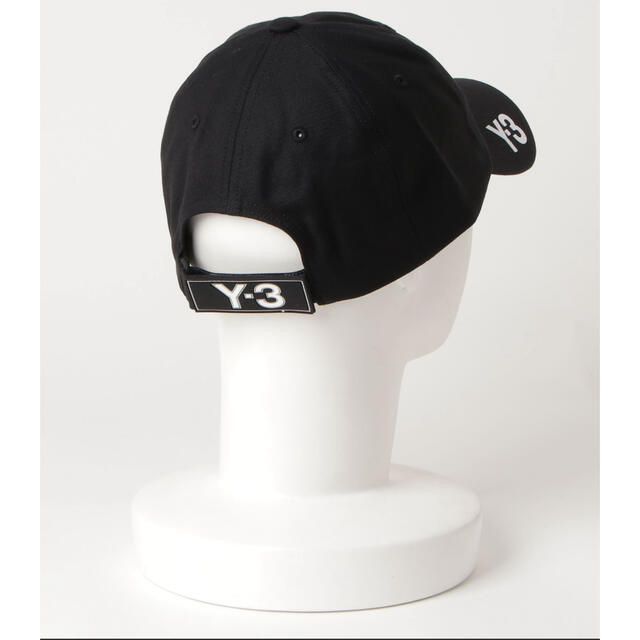 Y-3(ワイスリー)のY-3 CH1 CAP 国内正規品 メンズの帽子(キャップ)の商品写真