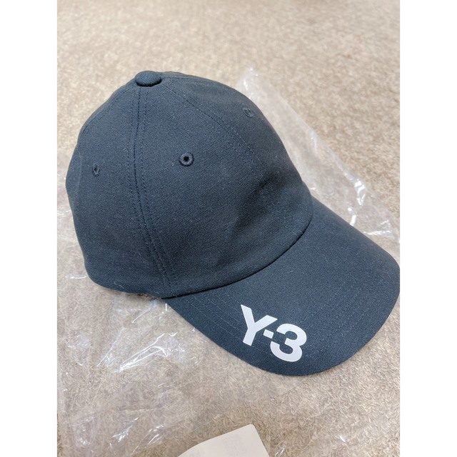 Y-3(ワイスリー)のY-3 CH1 CAP 国内正規品 メンズの帽子(キャップ)の商品写真