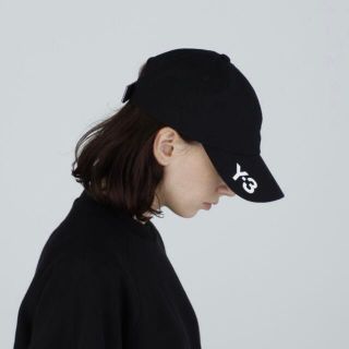 ワイスリー(Y-3)のY-3 CH1 CAP 国内正規品(キャップ)