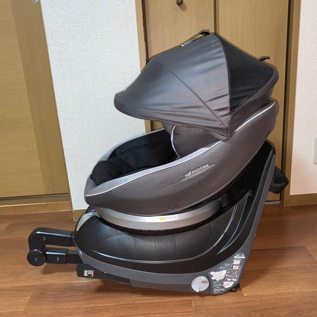 【お買い得】combi コンビ ネルーム ISOFIX NF-600 3