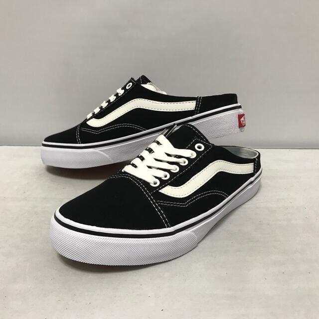 VANS オールドスクール ミュール 24cm