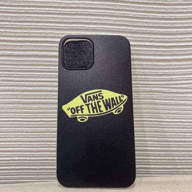 VANS VAULT(バンズボルト)のiPhone12ケース　iPhoneケース　VANS スニーカー　スリッポン　 スマホ/家電/カメラのスマホアクセサリー(iPhoneケース)の商品写真