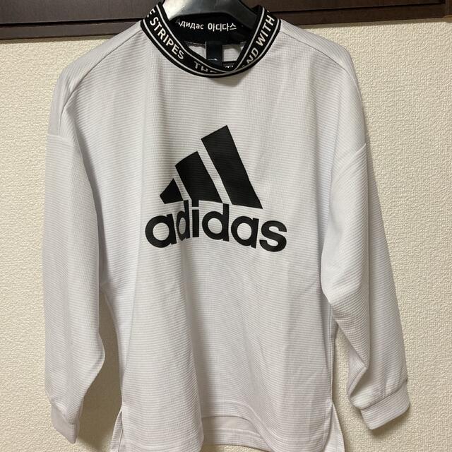 adidas(アディダス)の専用　adidas アディダス　キッズ　スポーツウェア　140㎝ キッズ/ベビー/マタニティのキッズ服男の子用(90cm~)(Tシャツ/カットソー)の商品写真