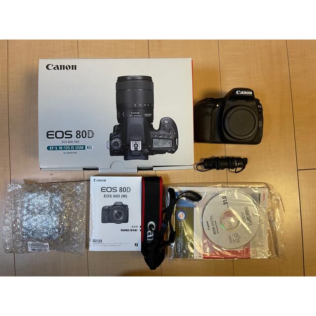 Canon EOS 80D ボディのみ | vrealitybolivia.com