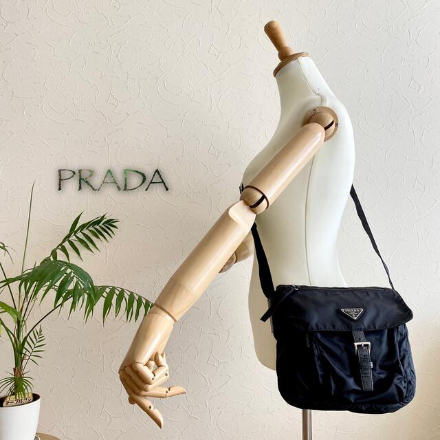 PRADA(プラダ)の専用 レディースのバッグ(ショルダーバッグ)の商品写真