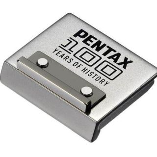 ペンタックス(PENTAX)のPENTAX 100周年記念ホットシューカバー O-HC171 3000個限定(その他)