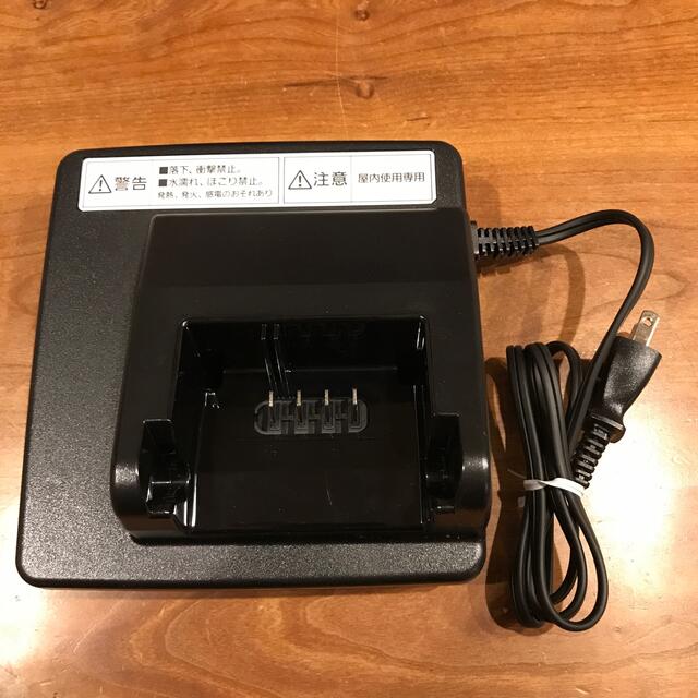 Panasonic バッテリー充電器 NKJ075Z パーツ Panasonic バッテリー充電器 NKJ075Z パーツ