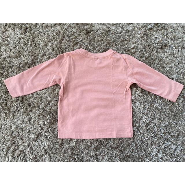 ZARA KIDS(ザラキッズ)のセット売り 4点セット キッズ/ベビー/マタニティのベビー服(~85cm)(シャツ/カットソー)の商品写真