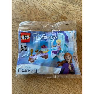 レゴ(Lego)の【新品未開封】レゴ アナと雪の女王 30553(積み木/ブロック)