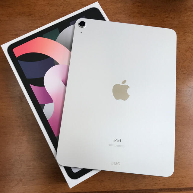 iPad Air4 WiFi 256GB シルバー 本体 第4世代