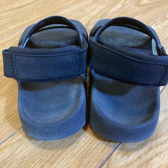 gravis(グラビス)のgravis キッズサンダル キッズ/ベビー/マタニティのキッズ靴/シューズ(15cm~)(サンダル)の商品写真