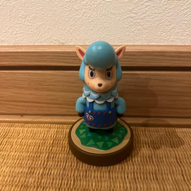 任天堂(ニンテンドウ)のamiibo どうぶつの森 カイゾー ケントセット エンタメ/ホビーのフィギュア(ゲームキャラクター)の商品写真