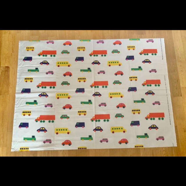 marimekko - レア☆新品 marimekko はぎれ生地 pikku boboo マルチ marimekko - レア☆新品 marimekko はぎれ生地 pikku boboo マルチ