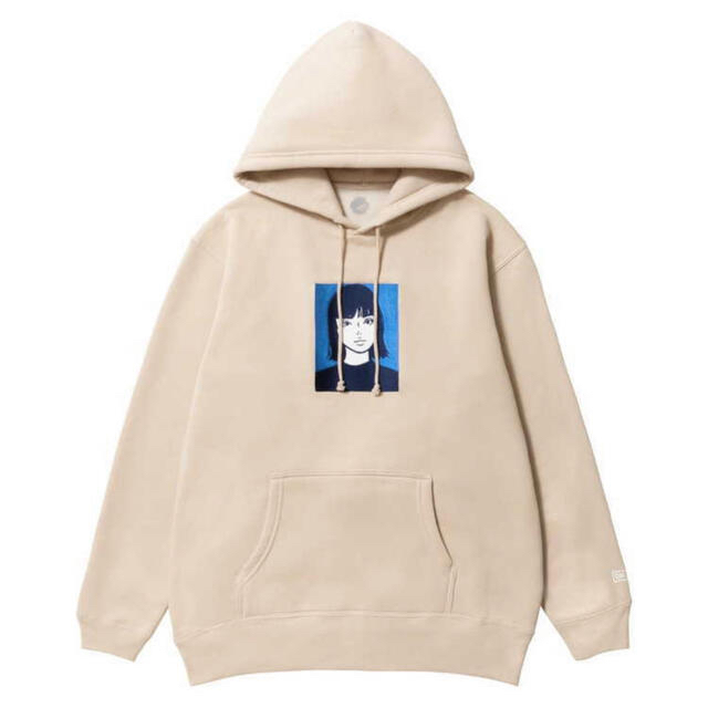 Kyne ON AIR Hoodie Beige XL 新品 - パーカー