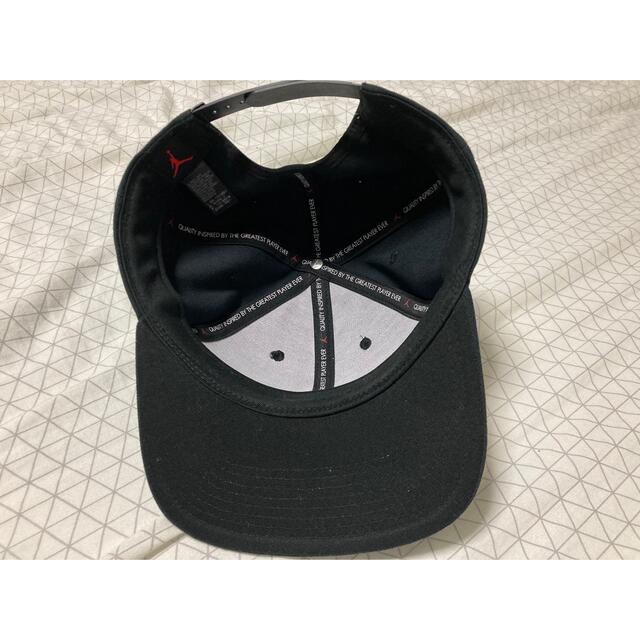 NIKE(ナイキ)のジョーダン　スナップキャップ　ナイキ メンズの帽子(キャップ)の商品写真