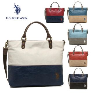 ラルフローレン(Ralph Lauren)の♡USポロ♡トートバッグ♡ラルフ好きな方へ♡(トートバッグ)