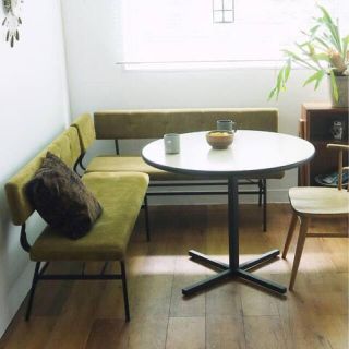 ジャーナルスタンダード(JOURNAL STANDARD)の【ベンチ】journal standard Furniture(ダイニングチェア)