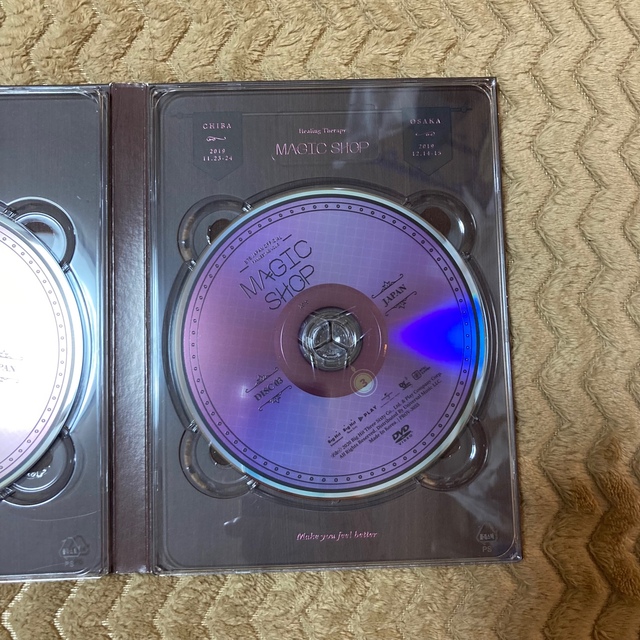 防弾少年団(BTS)(ボウダンショウネンダン)のアリエル様 専用 エンタメ/ホビーのCD(K-POP/アジア)の商品写真