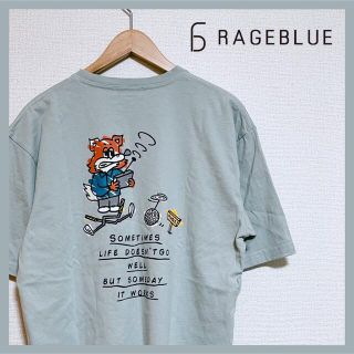 レイジブルー(RAGEBLUE)の◎ 本日まで/GW前の特別SALE ◎ RAGEBLUE(Tシャツ/カットソー(半袖/袖なし))