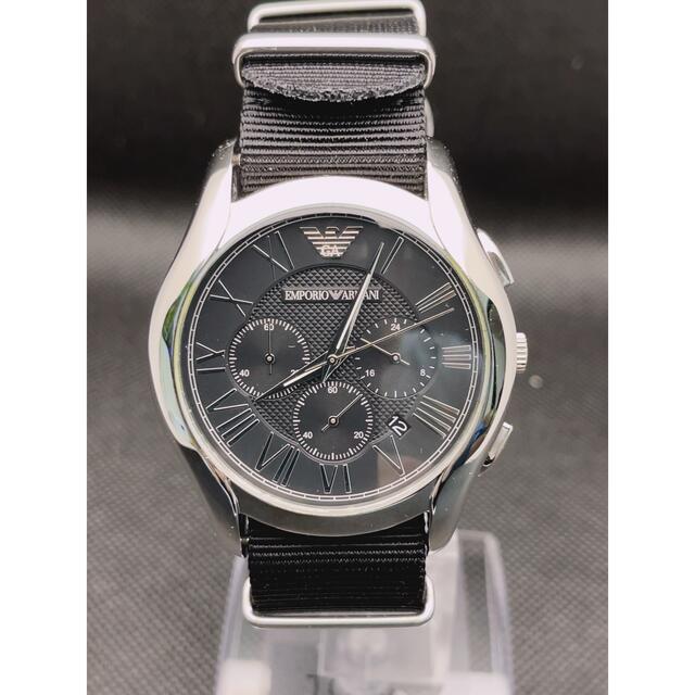 T435 ★ 超美品 EMPORIO ARMANI AR-1786 腕時計
