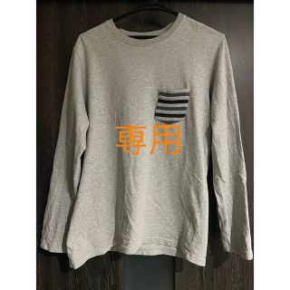 ビームス(BEAMS)の【美品】ロンT カットソー 長袖(BEAMS)(Tシャツ/カットソー(七分/長袖))