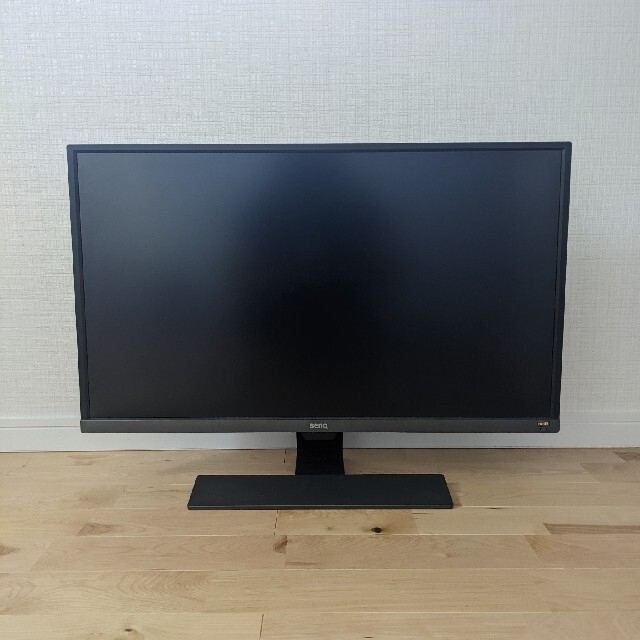 BenQ EW3270U 31.5インチ 4Kモニター ディスプレイ - ディスプレイ