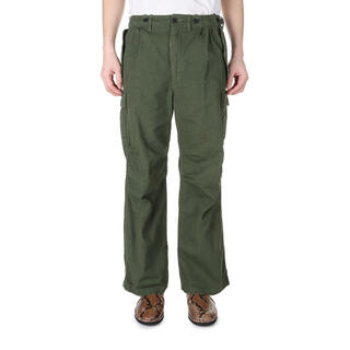 22ss dairiku wide cargo pants サイズM(ワークパンツ/カーゴパンツ)