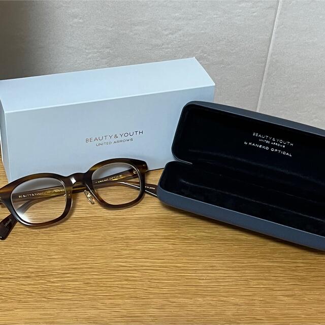 BEAUTY&YOUTH by KANEKO OPTICAL_伊達メガネ 買い保障できる 6300円 ...