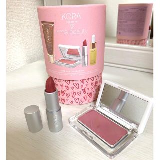 コーラオーガニックス(KORA Organics)の即決可。ラスト1！【リップ＆チーク】rms beauty ミランダカー(チーク)