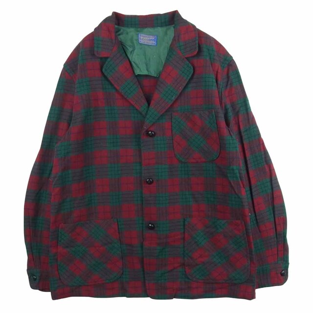 PENDLETON ペンドルトン ヴィンテージ 50s ジャケット L【中古】 skac.hr