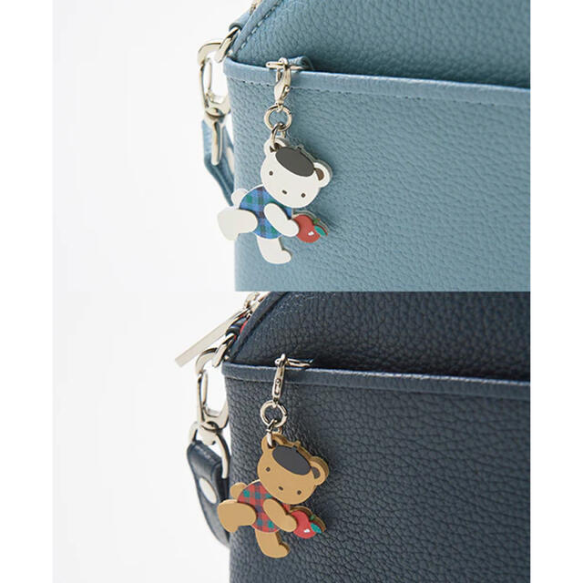 期間限定 ファミリア 芦屋 マーティ バッグ Marty × familiar コラボ