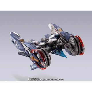 バンダイ(BANDAI)の[新品未開封] メタルビルド ローエングリンランチャー(プラモデル)