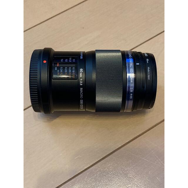 M.ZUIKO DIGITAL ED 60mm f2.8 Macro-