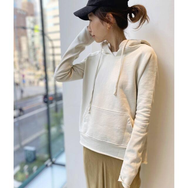 アパルトモン NILI LOTAN ニリロータンSWEAT HOODIEパーカー