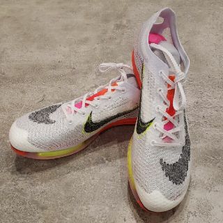 ナイキ(NIKE)のAIR ZOOM VICTORY　25.5cm(陸上競技)