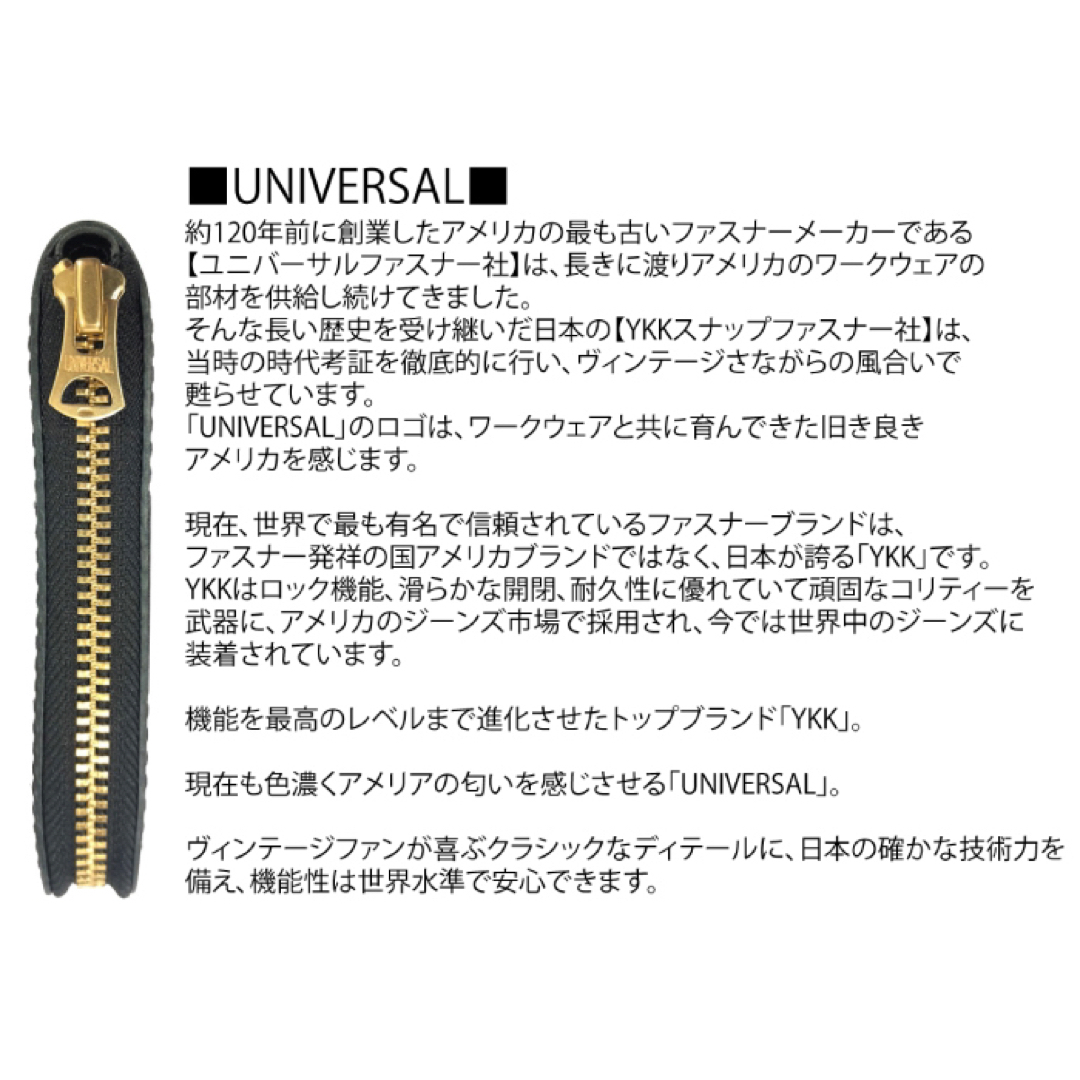 新品　未使用　日本製　高級　オイルコードバン　RF二つ折り財布　紺　ネイビー