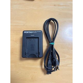 ペンタックス(PENTAX)のPENTAX 純正充電器　D-BC109(その他)