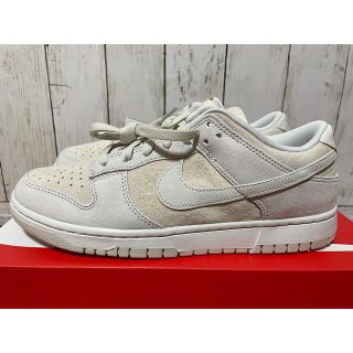 Nike Dunk Low RETRO PRM "Vast Grey"