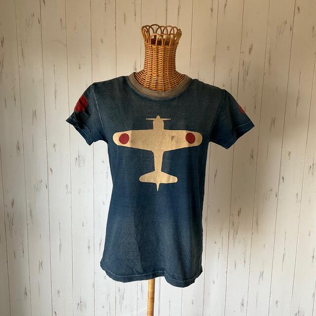 KAPITAL - KAPITAL キャピタル 零戦Tシャツの通販 by Kinoco KAPITAL - KAPITAL キャピタル 零戦Tシャツの通販 by Kinoco