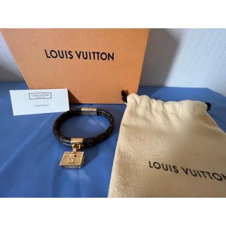 LOUIS VUITTON - 超美品 ルイヴィトン ブラスレ プティットマルの通販