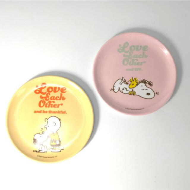 SNOOPY(スヌーピー)のスヌーピー付録セット レディースのファッション小物(ポーチ)の商品写真