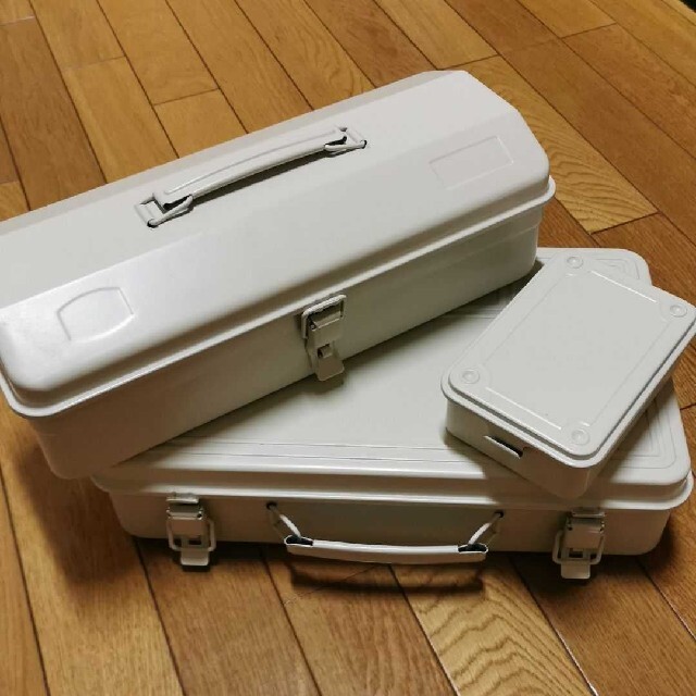 無印良品 MUJI ツールボックス　セット