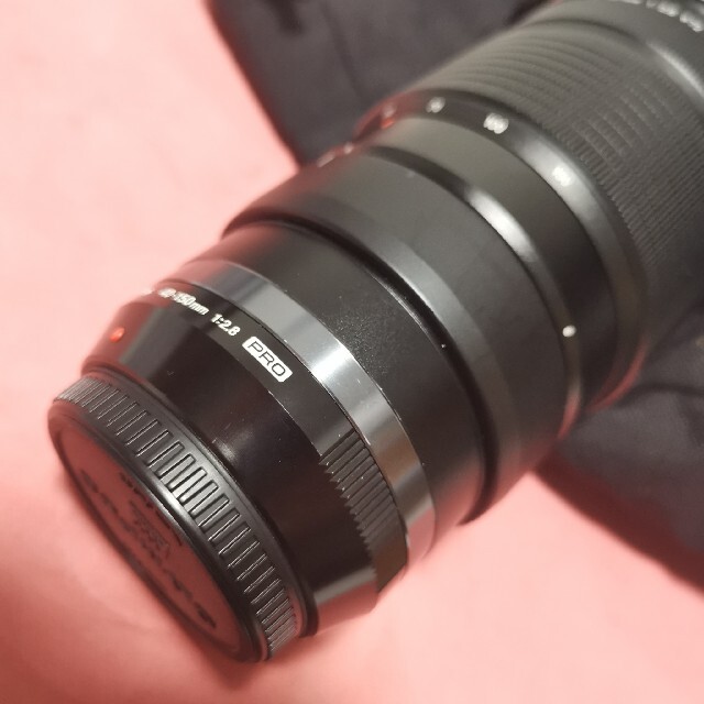 OLYMPUS(オリンパス)のオリンパス M.ZUIKO Digital ED 40-150mm F2.8 スマホ/家電/カメラのカメラ(レンズ(ズーム))の商品写真